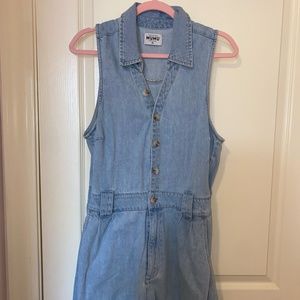 Show Me Your Mumu Richmond Romper